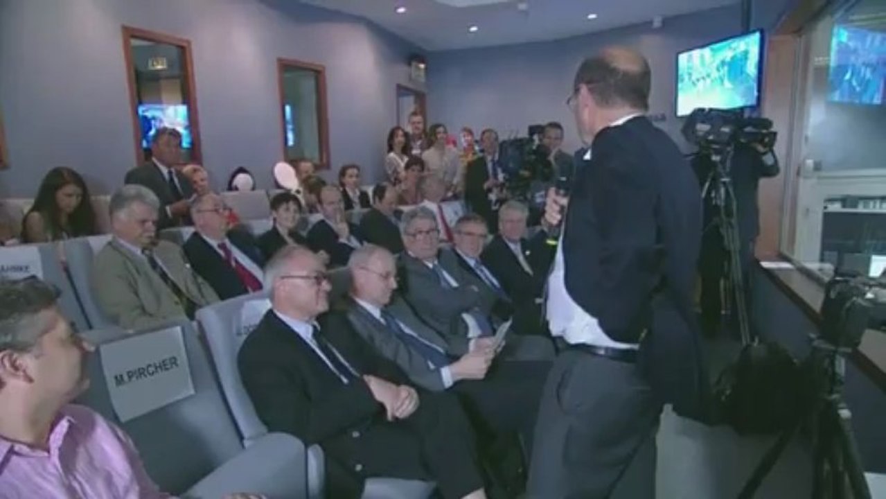 ATV-4 : amarrage réussi !