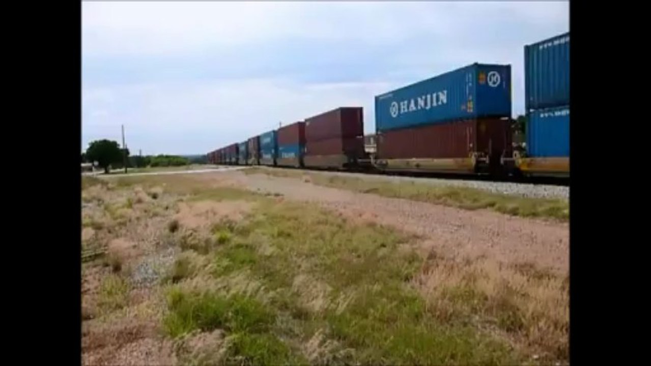 4th train i got on 6-8-13