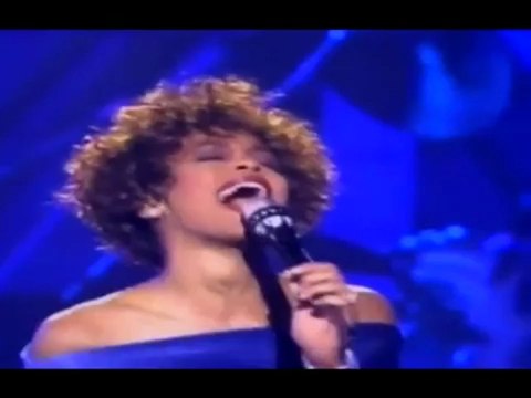 Whitney Houston Greatest Love Of All Live