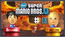 [WT] New Super Mario Bros. U Coop. #19 | Nintendo Wii U