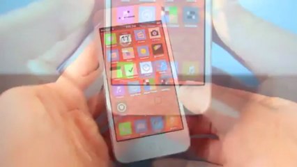 iOS 7 Preview - Get A Sneak Peak Of iOS 7 With FlatIcons Theme