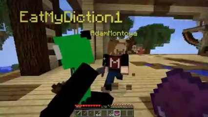 TRAITOR! (Trouble in Mineville with Friends)