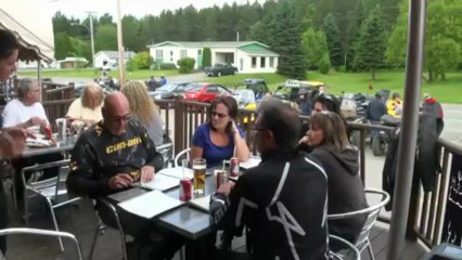 Randonnée Lac Aux Sables  15 juin 2013