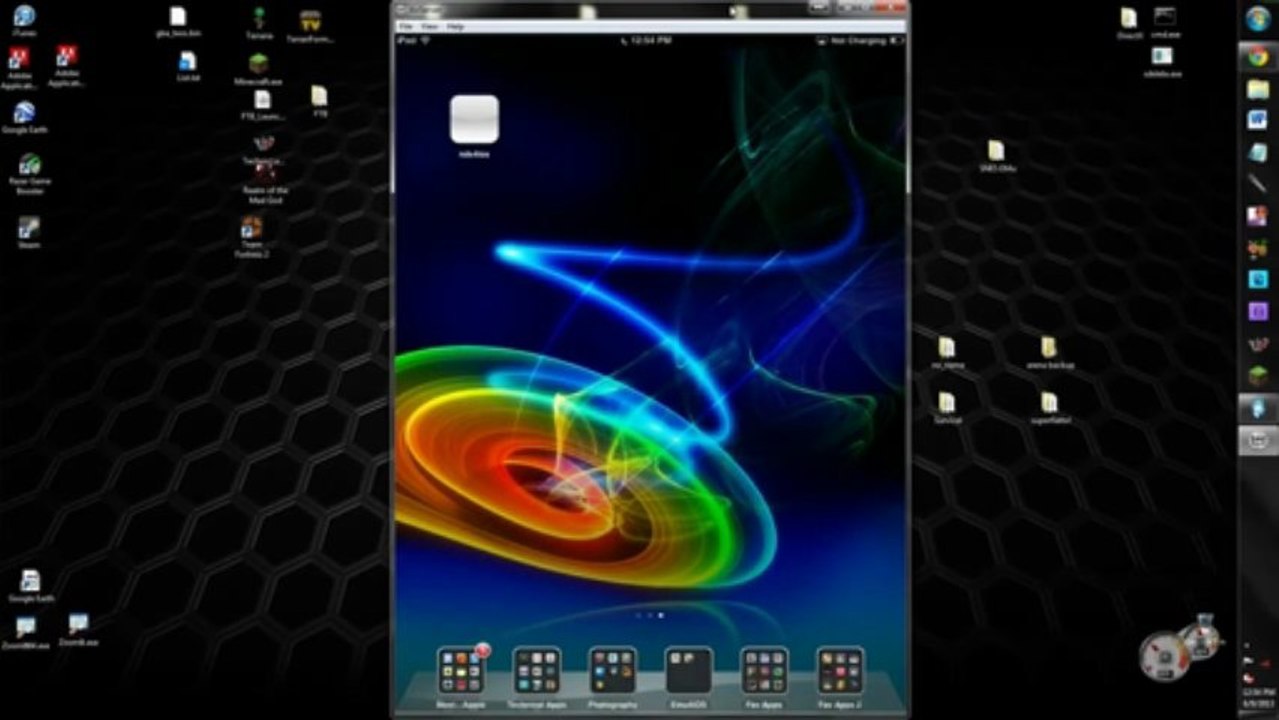NDS Emulator iPhone 5 Without Jailbreak!