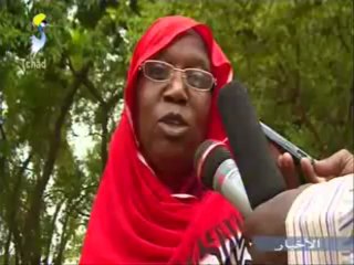 GRAND  JTV TCHAD ARABE  DU16 JUIN 2013 SUR TOL