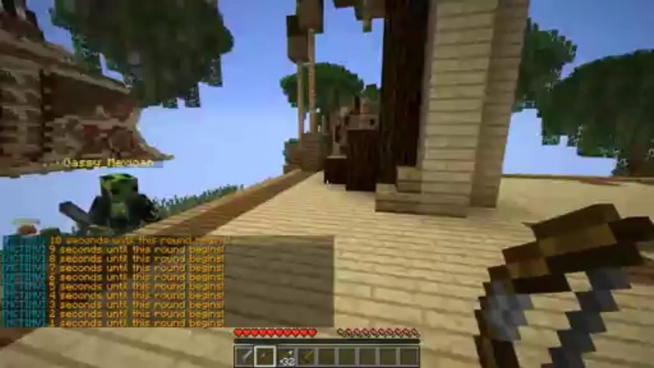 Trouble in Terrorist Town .. for Minecraft?!