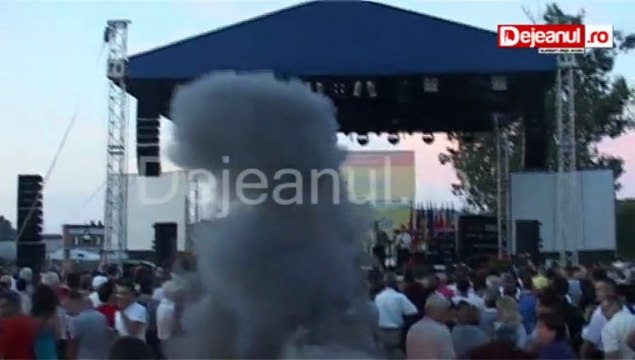 foc zilele orasului gherla dejeanul.ro