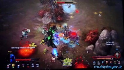 Diablo 3 - Anteprima E3 2013 (HD)
