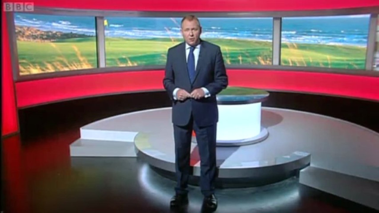 BBC Wales Today - 13/6/13