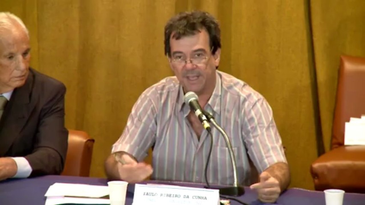 Audiência com militares perseguidos pela ditadura  Paulo Cunha