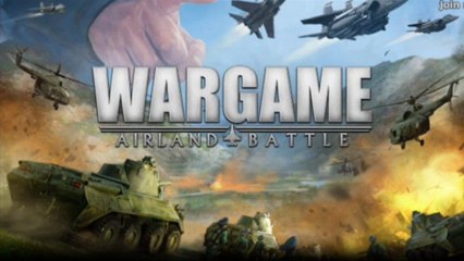 Wargame Airland Battle codes de triche gratuit formateur pc