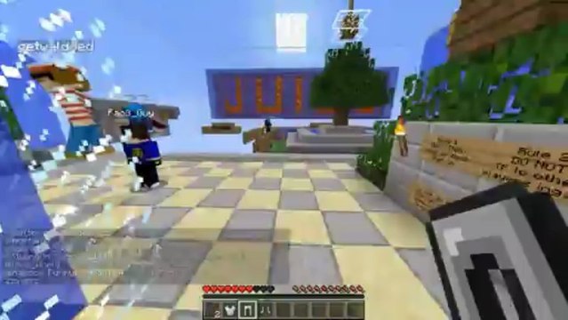 MULTI KILLS - Juiceville Survival Games #1 (Minecraft)