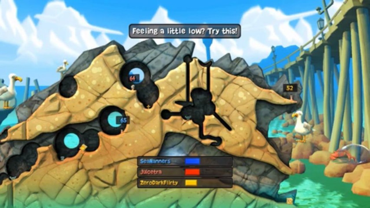 Worms Revolution with SeaNanners, Chilled, Diction - Part 1