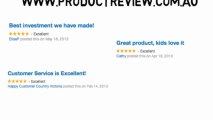 Trampoline Reviews And Ratings - Trampoline Consumer Reviews