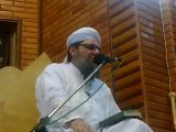 Maulana Saeed Yousuf Daruluoom Pallandri Kashmir Khatm-e-Quran 27 Ramdan 2012 Part 01 Great Speach