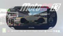 Gameplay de MotoGP 13 en PS Vita - Hobbyconsolas.com