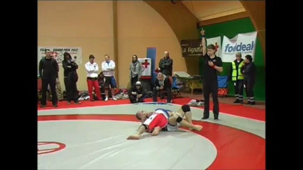 speedy grappling