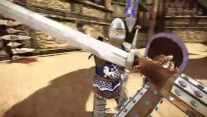 ARENA SHOWDOWN (Chivalry: Medieval Warfare)