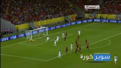 اهداف اسبانيا واورجواي 2-1 كأس القارات