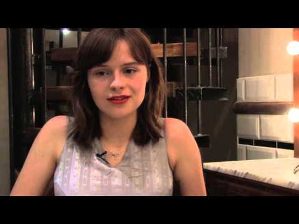 Gabrielle Aplin interview (part 2)