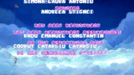 [S8][P6] Rayman Origins