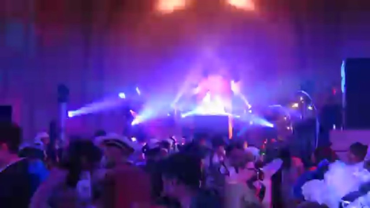 BAL MASQUE VERSAILLES 2013