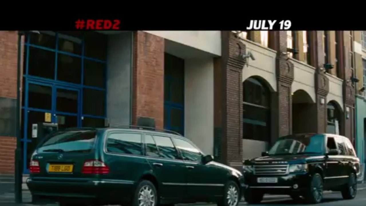 RED 2 Back in the game