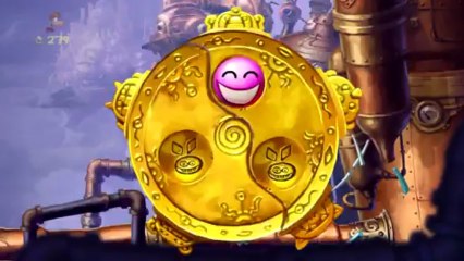 [S8][P1] Rayman Origins