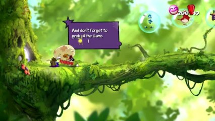 [S8][P7] Rayman Origins