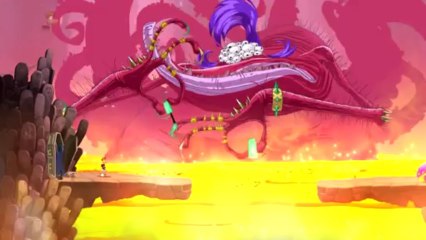 [S8][P8] Rayman Origins