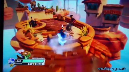 Skylanders Swap Force - Anteprima E3 2013 (HD)