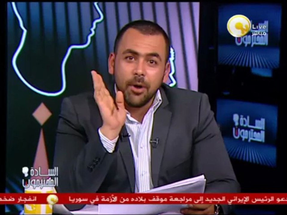 كلام وكلام: المثقفون والقضاة في طليعة مسيرات 30 يونيو