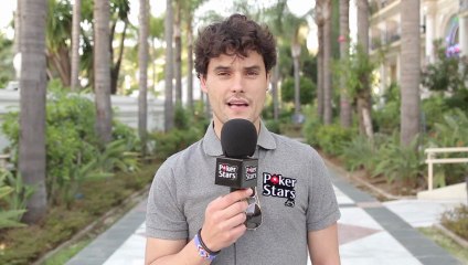 ESPT - UKIPT - Marbella - Miguel Abellán antes de la burbuja, día 3