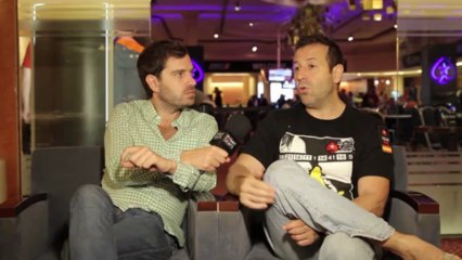 ESPT - UKIPT - Marbella - Trucos y Consejos de Juan Manuel Pastor