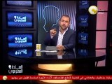 يوسف الحسيني: مرسي يلعب ماتش اعتزاله في الصالة المغطاة .. وكده يقدر يعتزل بشرف