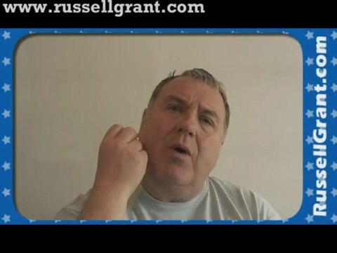 Russell Grant Video Horoscope Sagittarius June Monday 17th 2013 russellgrant.com