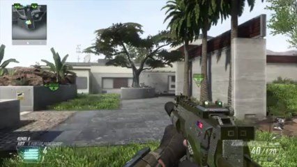 Equipo Cillit Bang "Black Ops 2"