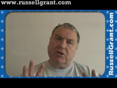 Russell Grant Video Horoscope Pisces June Monday 17th 2013 russellgrant.com