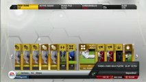 FIFA 13 Ultimate Team - PACK OPENING - TRIPLE IN FORM!