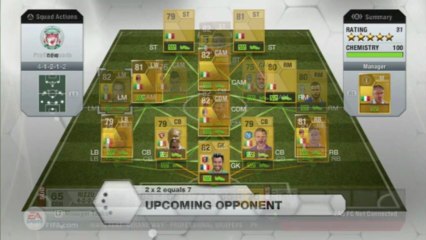 FIFA 13 Ultimate Team - SQUADS FOR PROFIT - Episode 2 - 18,000 Coin Team