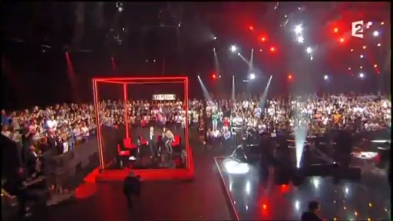 LIVE / Zazie - " 20 Ans " - Taratata - Made In Zazie