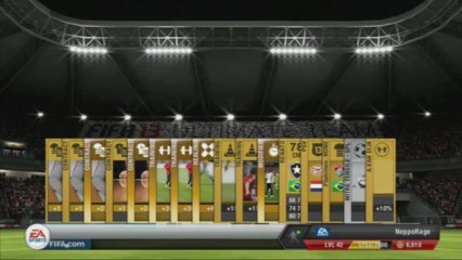 Rise to Fame Ep. 77 - FIFA 13 Ultimate Team