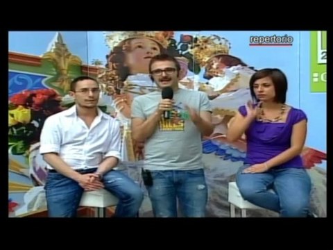 RITORNA ASPETTANDO IL 2 LUGLIO MATERA 16-6-2013