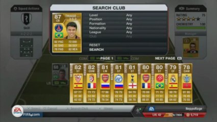 Rise to Fame Ep. 73 - FIFA 13 Ultimate Team