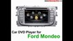 Ford Mondeo DVD Player with GPS Navigation Stereo Radio