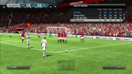 FIFA 13 Ultimate Team Episode 21 - Ruin a Randomer - Q&A