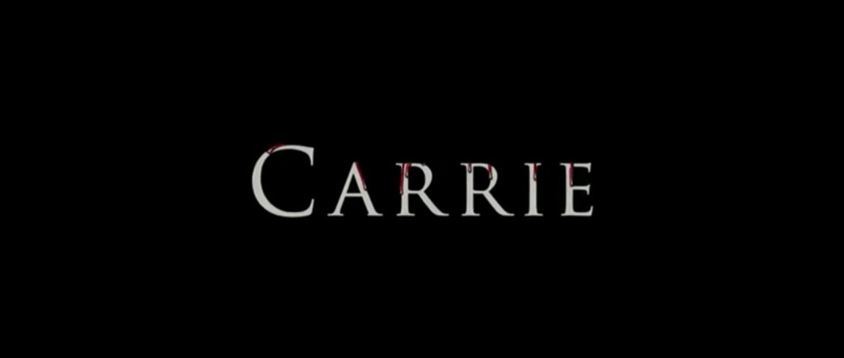 Carrie trailer 2
