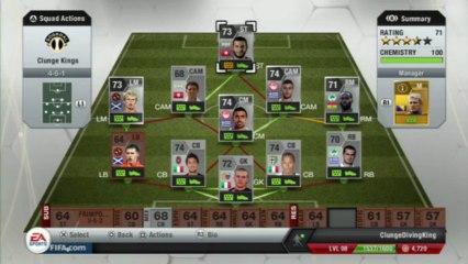 FIFA 13 Ultimate Team Subscriber Squad Builder - Episode 2