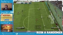 FIFA 13 Ultimate Team Episode 19 - Ruin a Randomer - Arsenal v Spurs