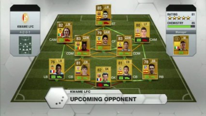 FIFA 13 Ultimate Team Episode 18 - Ruin a Randomer - Best of the YouTubers